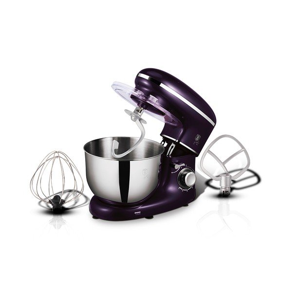 Vijolični kuhinjski robot Purple Metallic Line - BerlingerHaus-image-2