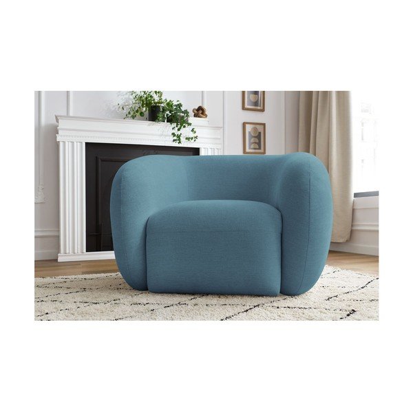 Moder fotelj Celine – Bobochic Paris-image-1