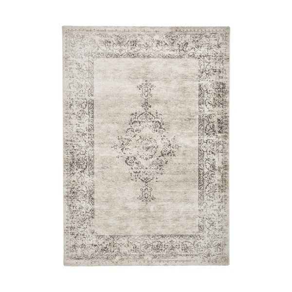 Kremno bela preproga 120x170 cm Milano – Think Rugs