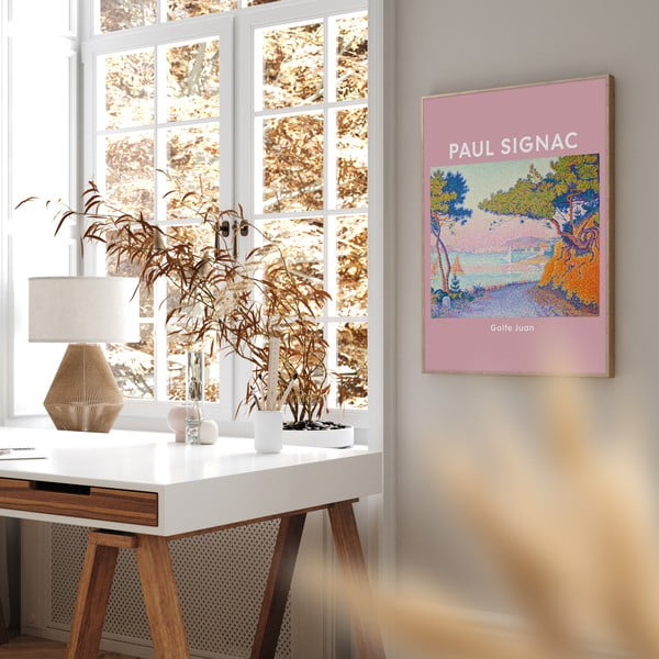 Slika 50x70 cm Golfe Juan – Styler-image-3