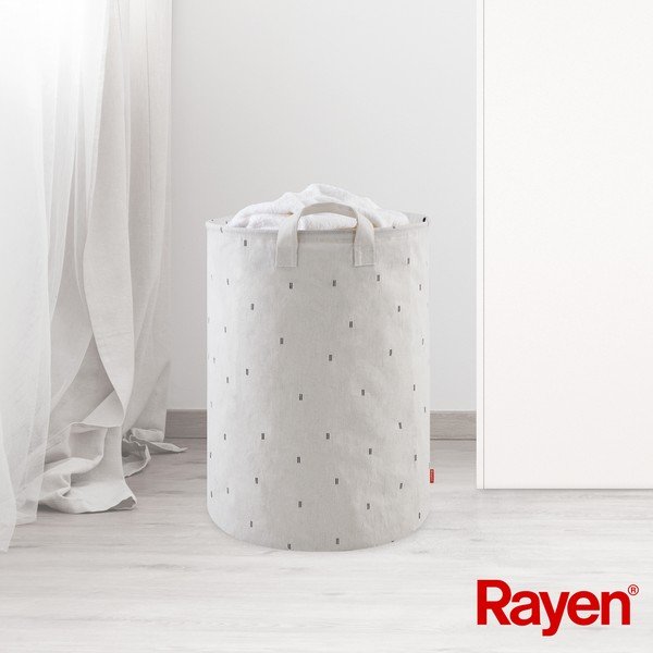 Tekstilni koš za perilo 70 l – Rayen-image-3