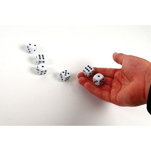 Namizna igra The Big Five - Dice – RecentToys-image-1