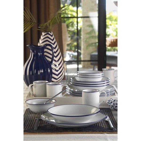 Porcelanast jedilni servis 16 ks – Hermia-image-4