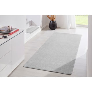 Svetlo siv tekač 80x300 cm Fancy – Hanse Home