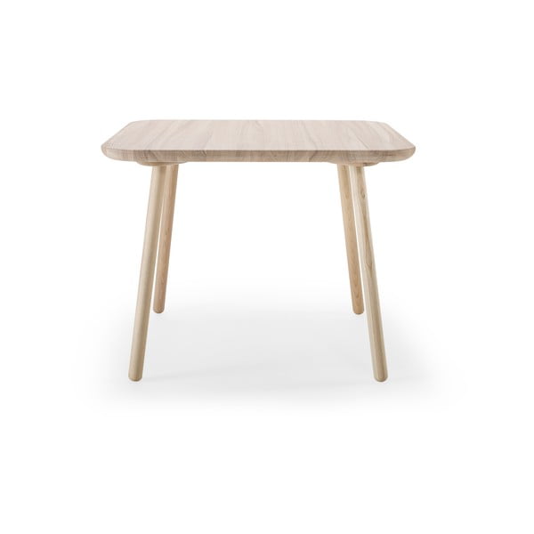 Jedilna miza iz jesenovega lesa EMKO Naïve-image-2