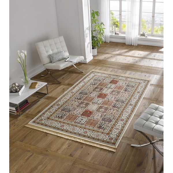Krem viskozna preproga Mint Rugs Precious, 200 x 300 cm-image-3