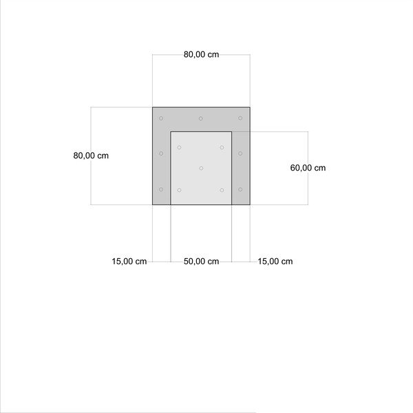 Belo-moder fotelj Yara – Tomasucci-image-3