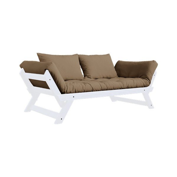 Variabilni kavč Karup Design Bebop White/Mocca-image-3