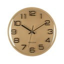 Stenska ura ø 30,5 cm 3D Numbers – Karlsson