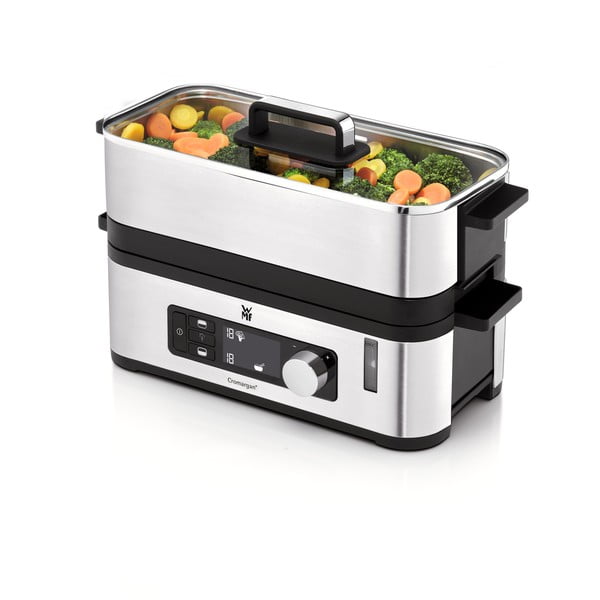 Parni kuhalnik iz nerjavečega jekla WMF KITCHENminis Vitalis E-image-1
