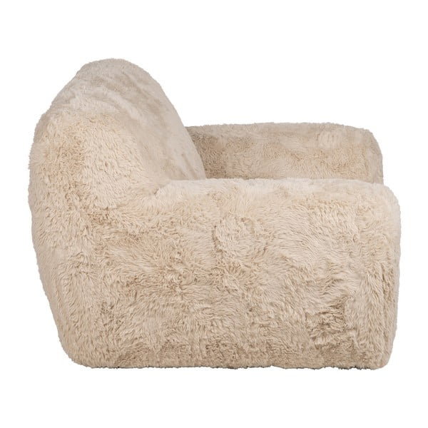 Bež fotelj Teddy – Ixia-image-2