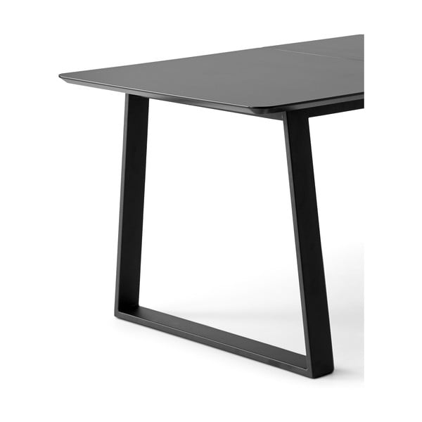 Raztegljiva jedilna miza z dodatno ploščo 90x165 cm Meza – Hammel Furniture-image-2