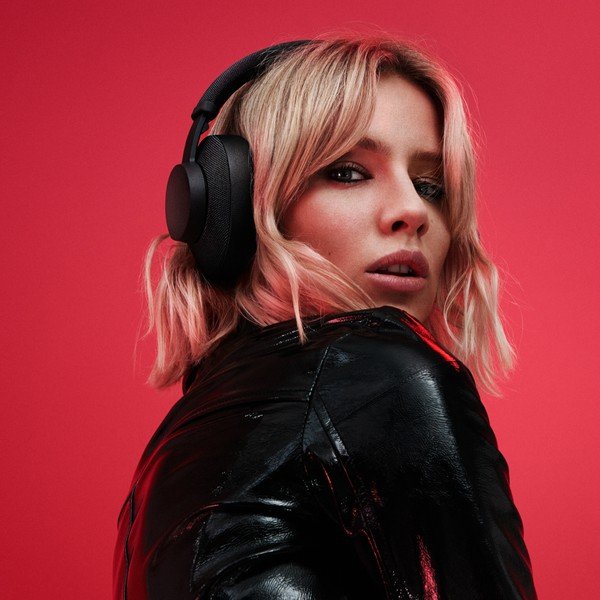 Črne slušalke Bluetooth Urbanears Pampas-image-1