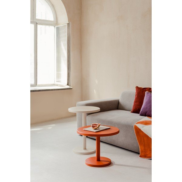 Okrogla stranska mizica ø 52 cm Odo – noo.ma-image-2