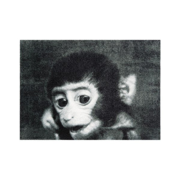 Mint Rugs StateMat Monkey, 50 x 75 cm