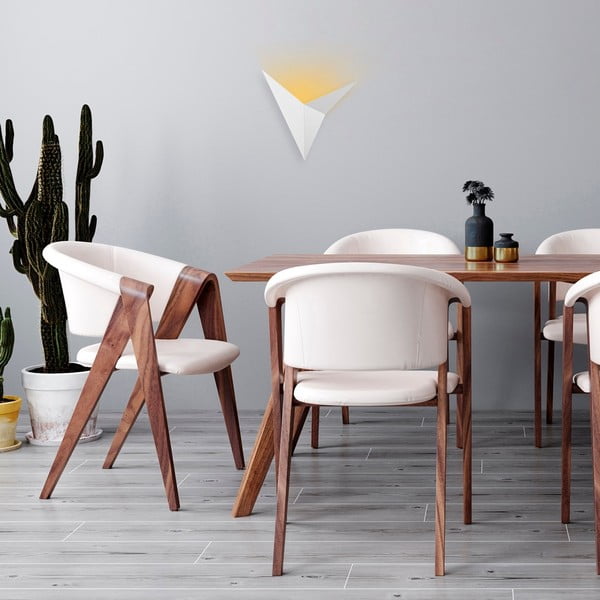 Bela stenska svetilka Bird – Opviq lights-image-1