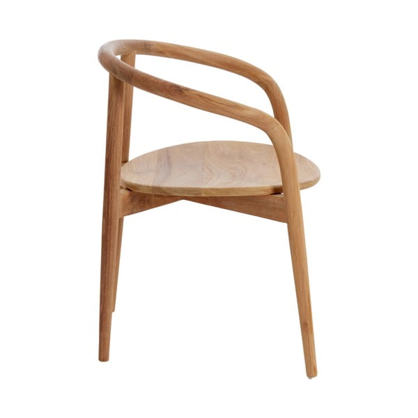 Jedilni stol v naravni barvi Palca – Light & Living-image-2