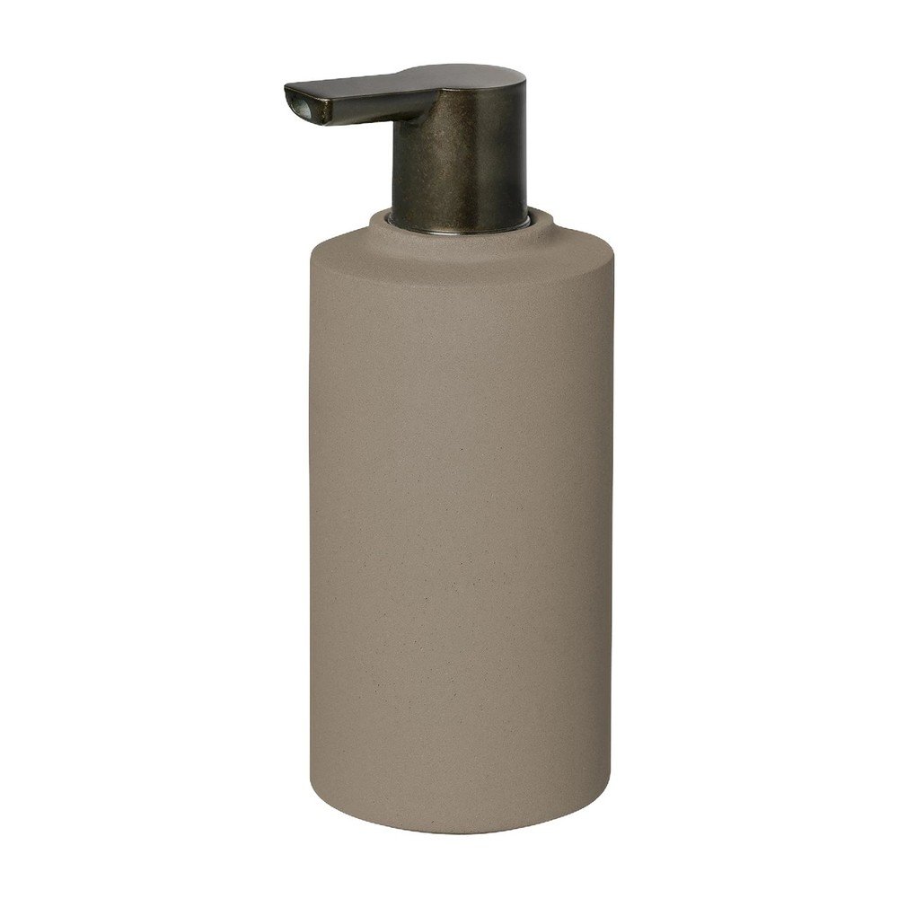Bež betonski dozirnik za milo 190 ml Creto