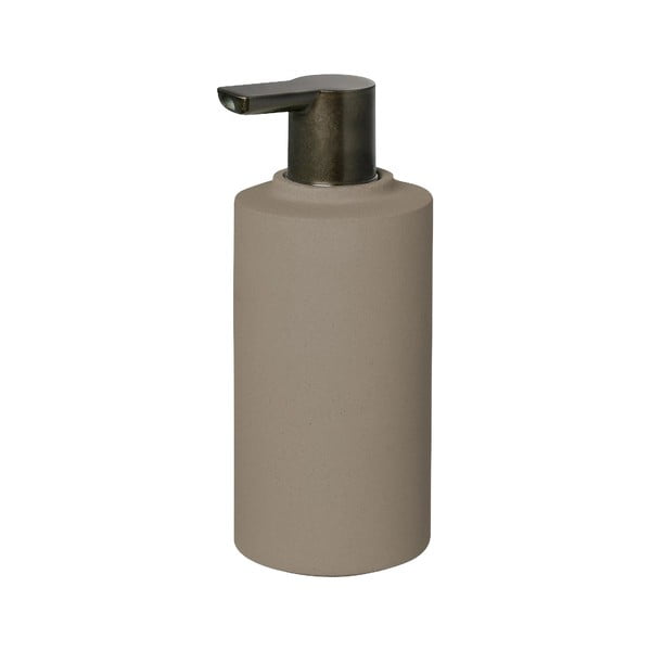 Bež betonski dozirnik za milo 190 ml Creto – Blomus