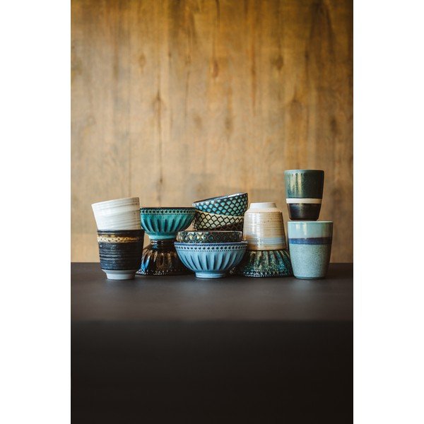 Porcelanaste skledice v kompletu za serviranje 5 ks 150 ml Jara – Bredemeijer-image-1