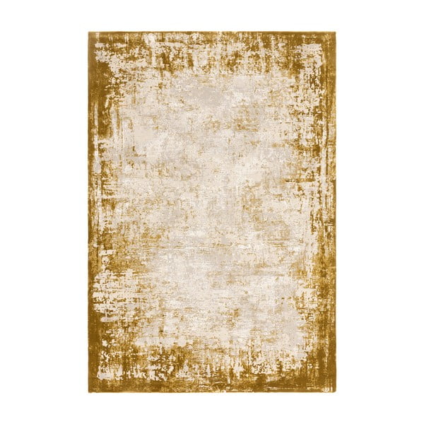 Oker rumena preproga 120x170 cm Kuza – Asiatic Carpets