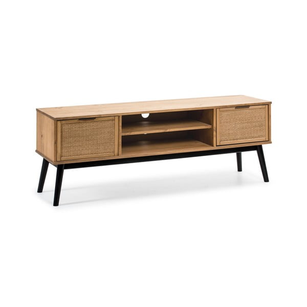 TV omarica iz masivnega bora 140x52 cm Natasha – Marckeric-image-3