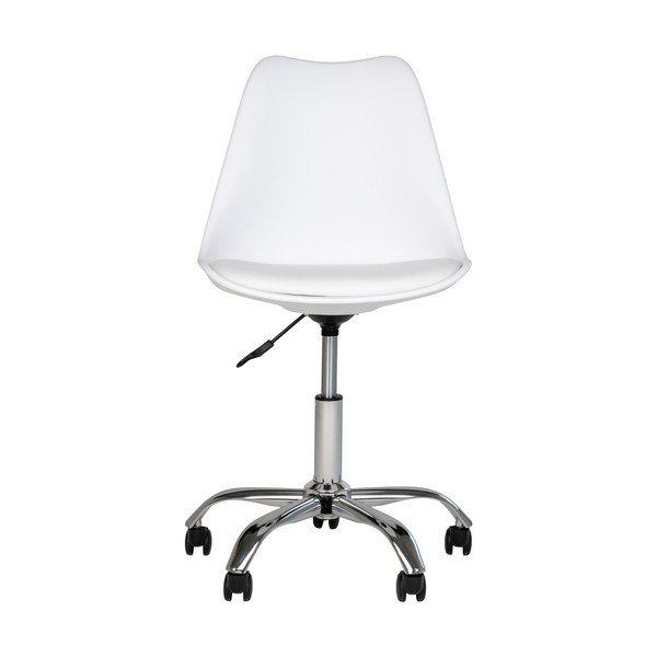 Beli pisarniški stol House Nordic Stavanger-image-1