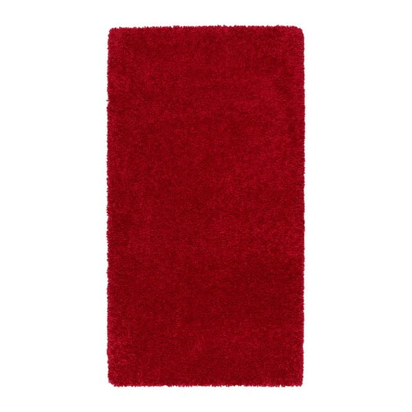 Rdeča preproga Universal Aqua Liso, 57 x 110 cm
