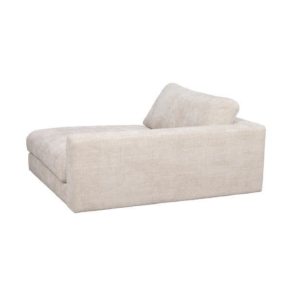 Kremno bel kavč modul (desni kot) Duncan - Rowico-image-3