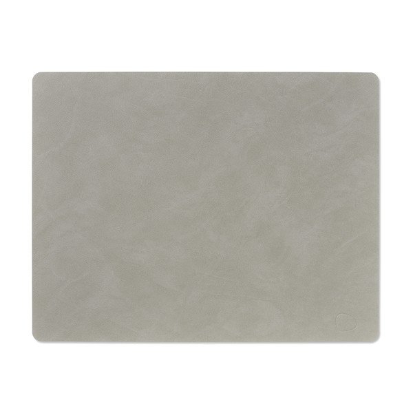 Pogrinjek iz eko usnja 35x45 cm Square L Nupo – LIND DNA