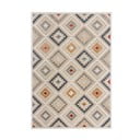 Kremno bela notranja in zunanja preproga 160x230 cm Zion Natural – Flair Rugs
