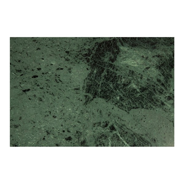 Stranska mizica s ploščo iz marmorja Dutchbone, ⌀ 51 cm-image-3