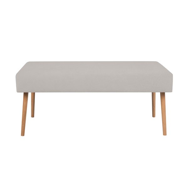 Svetlo siva klop Mazzini Sofas Bergamot-image-3