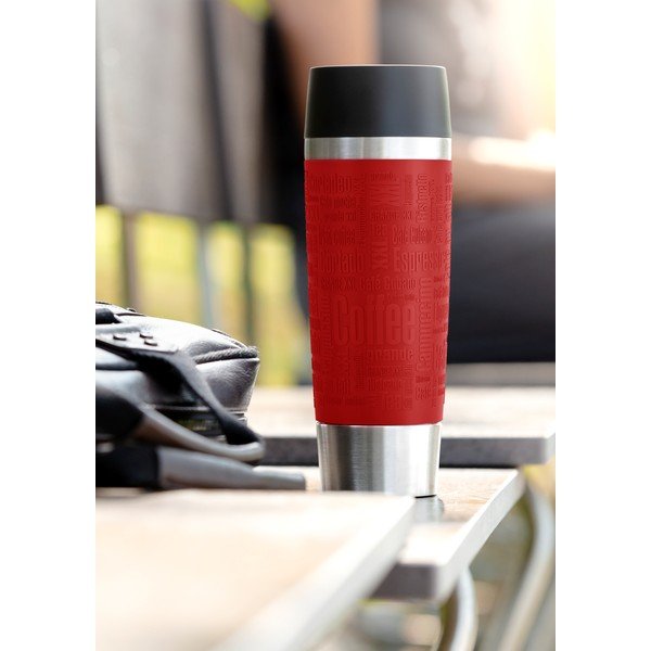 Rdeč termo lonček 0.5 l – Tefal-image-2