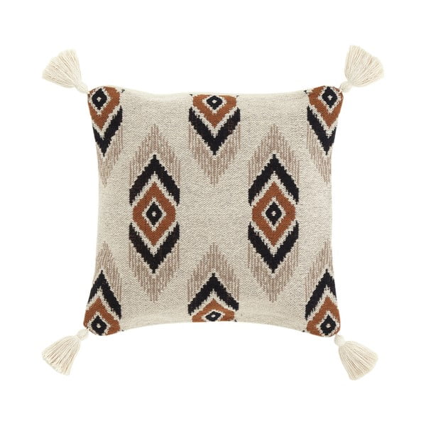 Bombažna okrasna blazina 45x45 cm Emir Ika – Pineapple Elephant