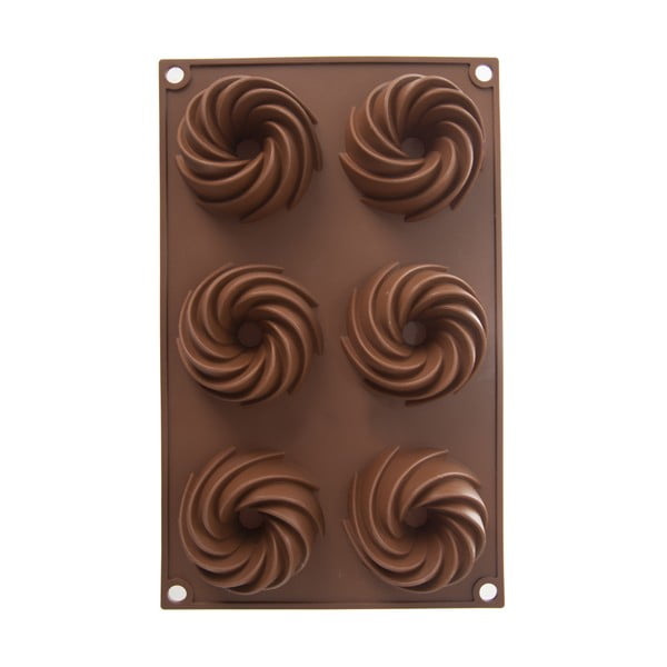 Silikonski model za mini šarklje 17x28 cm – Orion