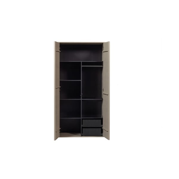 Siv element - polica 2 ks 48x1,5 cm Daily – vtwonen-image-2