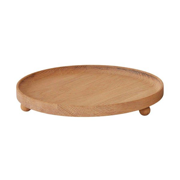 Lesen pladenj ø 30 cm Inka – OYOY Living Design