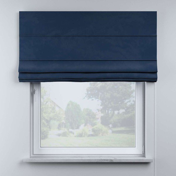 Moder gubani rolo 170x130 cm Posh Velvet - Yellow Tipi-image-1