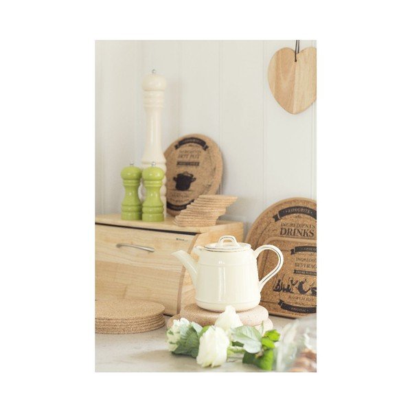 Podloga za lonce iz debele plute T&G Woodware-image-1