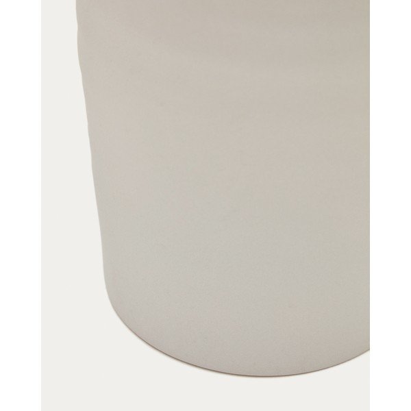 Bela keramična vaza Macae – Kave Home-image-3