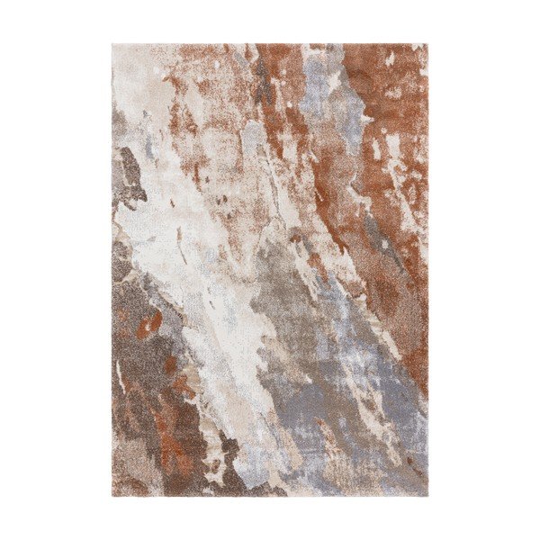 Preproga 200x290 cm Mirage Blur Terra – Asiatic Carpets