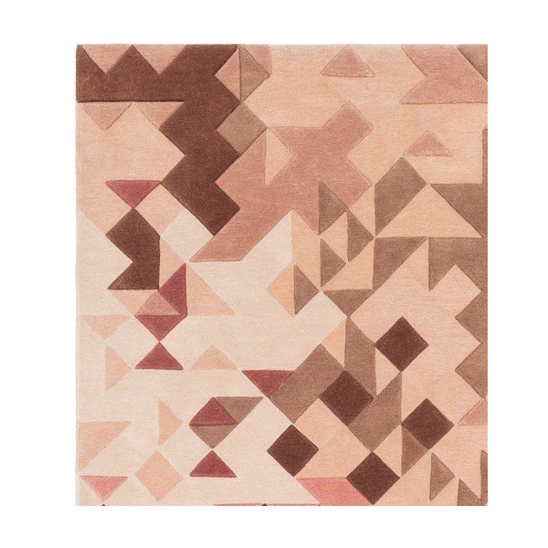 Rdeče-roza preproga 290x200 cm Enigma - Asiatic Carpets-image-2