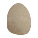 Bež volnena preproga 200x290 cm Puddle Wool – Flair Rugs