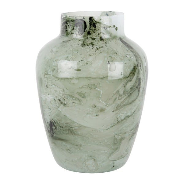 Zelena steklena vaza Blended  – PT LIVING