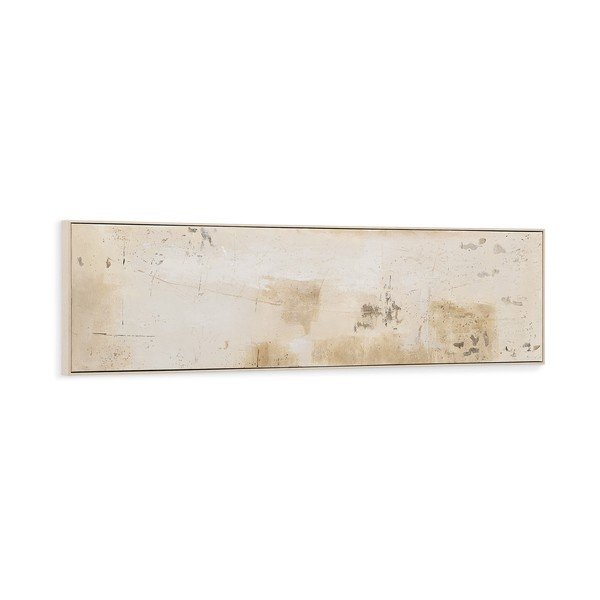 Slika z okvirjem/na platnu 182x47 cm Silpa – Kave Home
