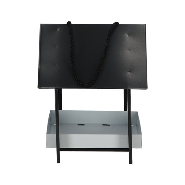 Antracitno siva ptičja hišica Esschert Design-image-3