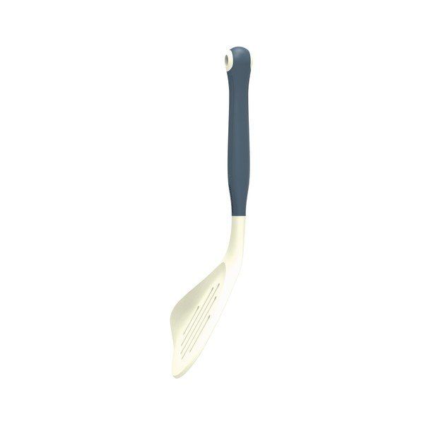 Kitchen Craft bela silikonska obračalka, 28,5 cm-image-1