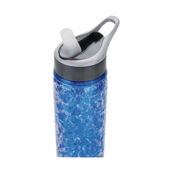 Blue XD Design Steklenica za hlajenje Frost, 550 ml-image-1