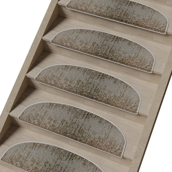Komplet preprog za stopnice 16 ks 20x65 cm Horizon – Vitaus-image-1